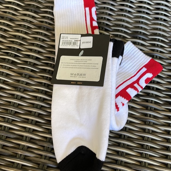 VANS “Off The Wall” Men’s socks - Picture 7 of 12
